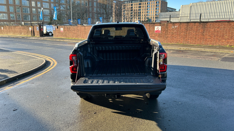 Ford Ranger Diesel Pick Up D/Cab Wildtrak 3.0 EcoBlue V6 240 Auto